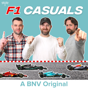 F1 Casuals by BNV Media