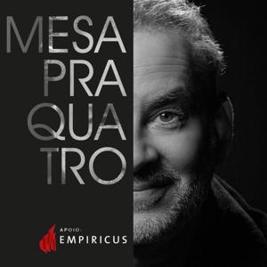 Mesa Pra Quatro by Empiricus