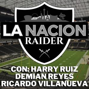 LA NACIÓN RAIDER