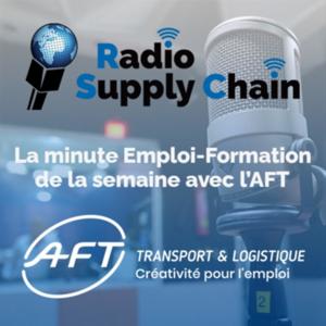 La minute Emploi-Formation de l'AFT