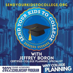 Send Your Kids To College Podcast