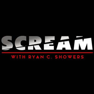 SCREAM with Ryan C. Showers by Ear Glue Media