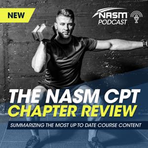 NASM CPT Chapter Review by National Academy of Sports Medicine