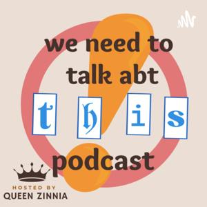 Need To Talk Podcast