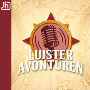 Luisteravonturen by Jehee Vertelt