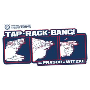 Tap-Rack-Bang! w/ Frasor & Witzke