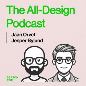 The All-Design Podcast