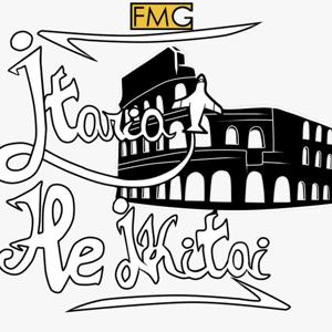 Itaria He Ikitai x FMG