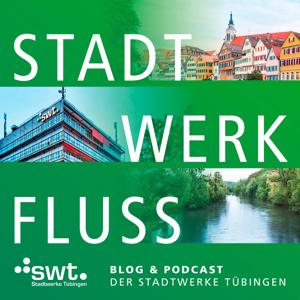 STADT - WERK - FLUSS