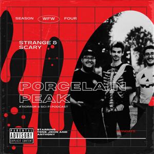 Porcelain Peak