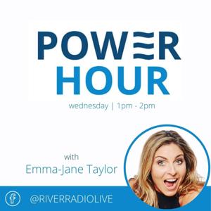 Power Hour on River Radio