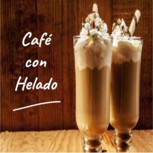 Café con Helado