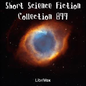 Short Science Fiction Collection 044 by Various