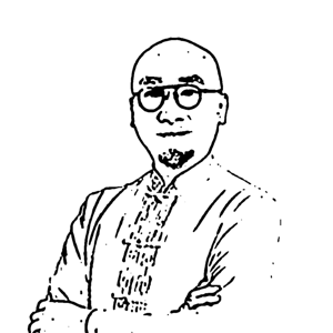說三道四
