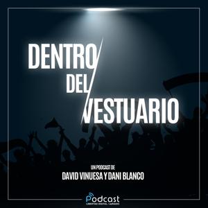 Dentro del vestuario