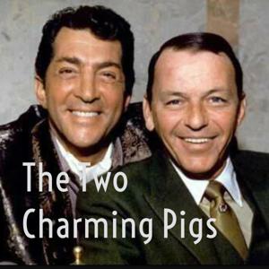 The Two Charming Pigs