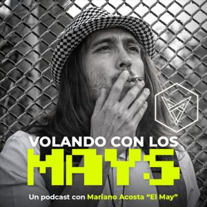 Volando con los Mays 👁️🎮