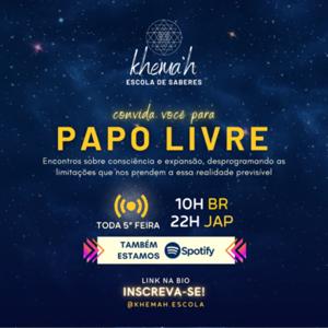 Papo Livre Khema’h