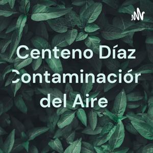 Centeno Díaz Contaminación del Aire