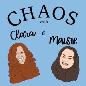 Chaos with Clara and Maisie