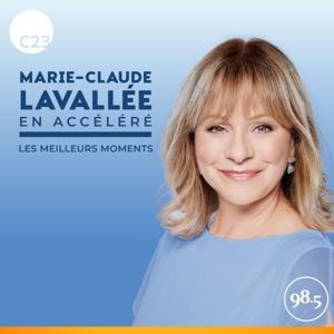 Marie-Claude Lavallée en accéléré