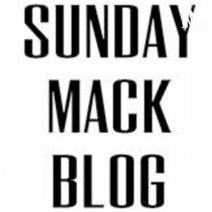 SundayMackBlog Podcast