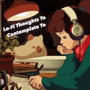 Lo-Fi Thoughts To Contemplate To