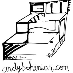 Andy Bohemian Podcast