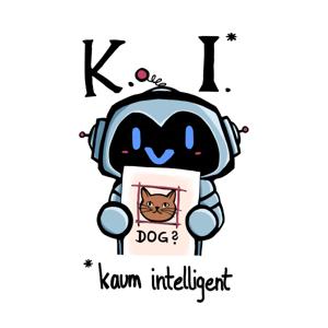 KI – Kaum Intelligent