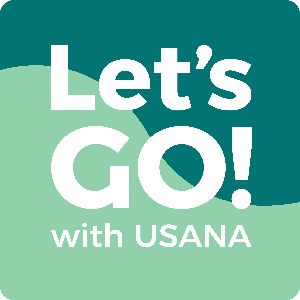 Let's Go! with USANA