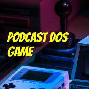 Podcast dos Game