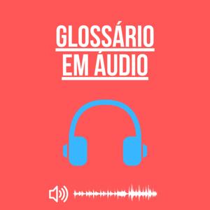 Glossário em áudio