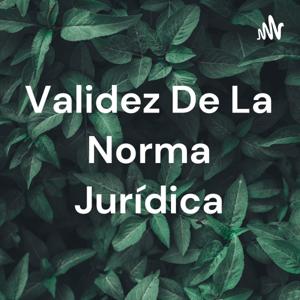 Validez De La Norma Jurídica