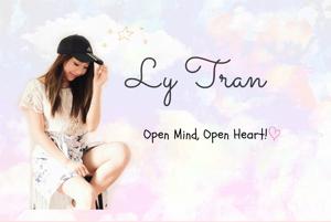 Open Mind, Open Heart with Ly Tran