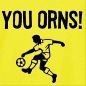 You Orns! by Omar Moore