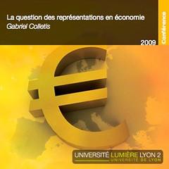 Conférence de Gabriel Colletis: Conférence de Gabriel Colletis