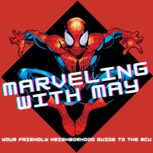 Marveling With May