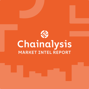 Market Intel Report by Chainalysis