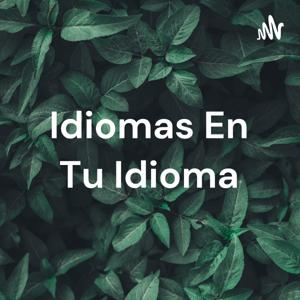 Idiomas En Tu Idioma: Tourism
