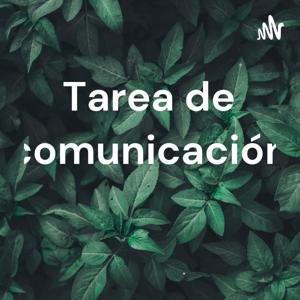 Tarea de comunicación