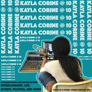 Kayla Corine at 10