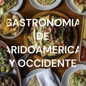 GASTRONOMIA DE MIS RAICES