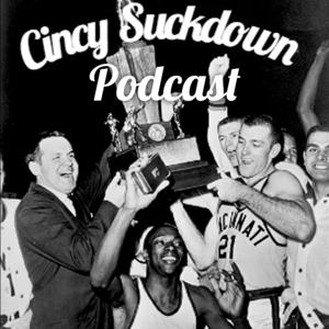 Cincy Suckdown Podcast