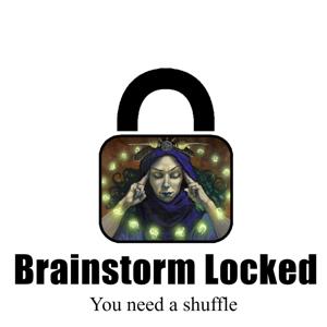 Brainstorm Locked