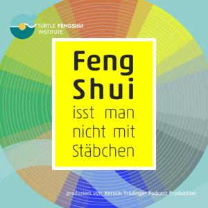 Feng Shui isst man nicht mit Stäbchen by Julia Ries, Kerstin Trüdinger