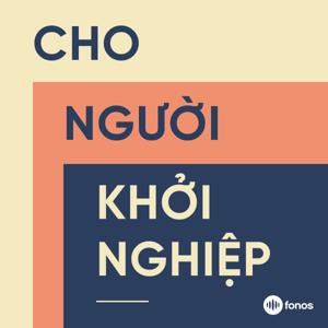 Cho Người Khởi Nghiệp