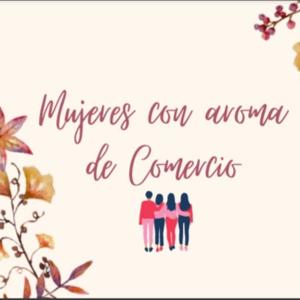 Mujeres con aroma de comercio