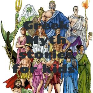 Greek Myths for kids