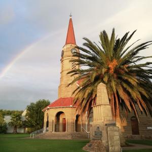 NG Kerk Queenstown Eredienste