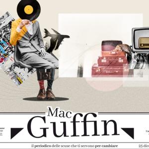 MacGuffin, il podcast! 
Erika Renai legge (e racconta) le scuse che ti servono per cambiare.